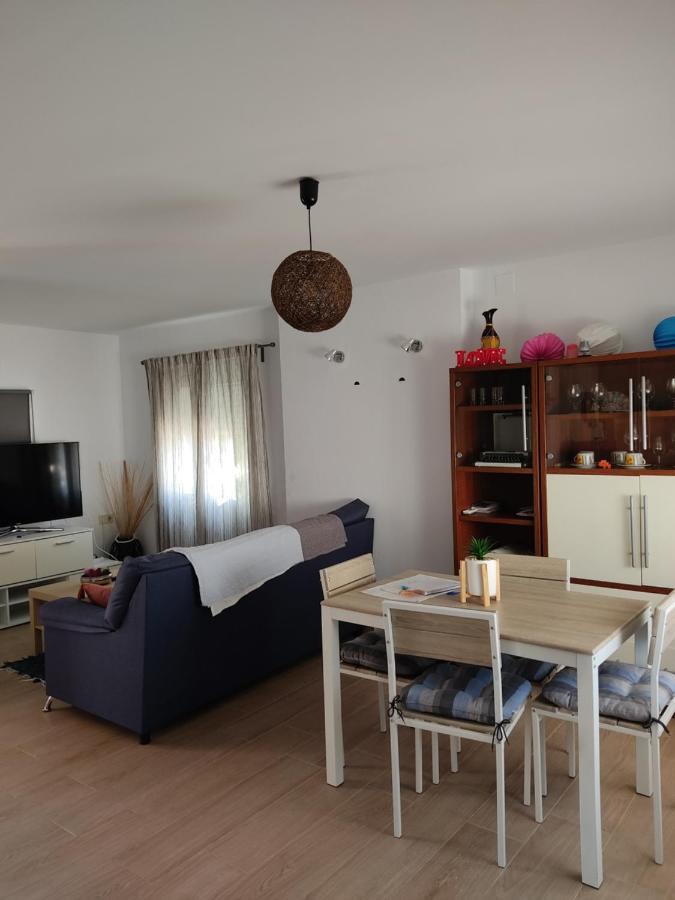 סן חואן דה אזנלפארצ'ה Apartamento Duplex El Monumento מראה חיצוני תמונה