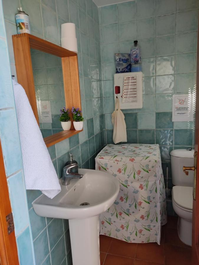 סן חואן דה אזנלפארצ'ה Apartamento Duplex El Monumento מראה חיצוני תמונה