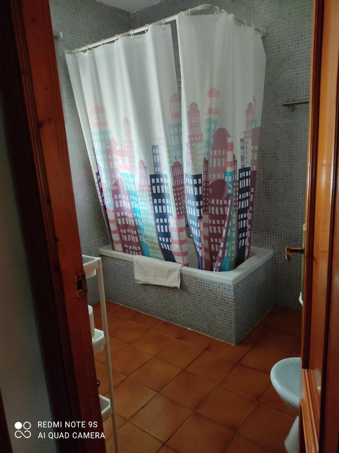 סן חואן דה אזנלפארצ'ה Apartamento Duplex El Monumento מראה חיצוני תמונה