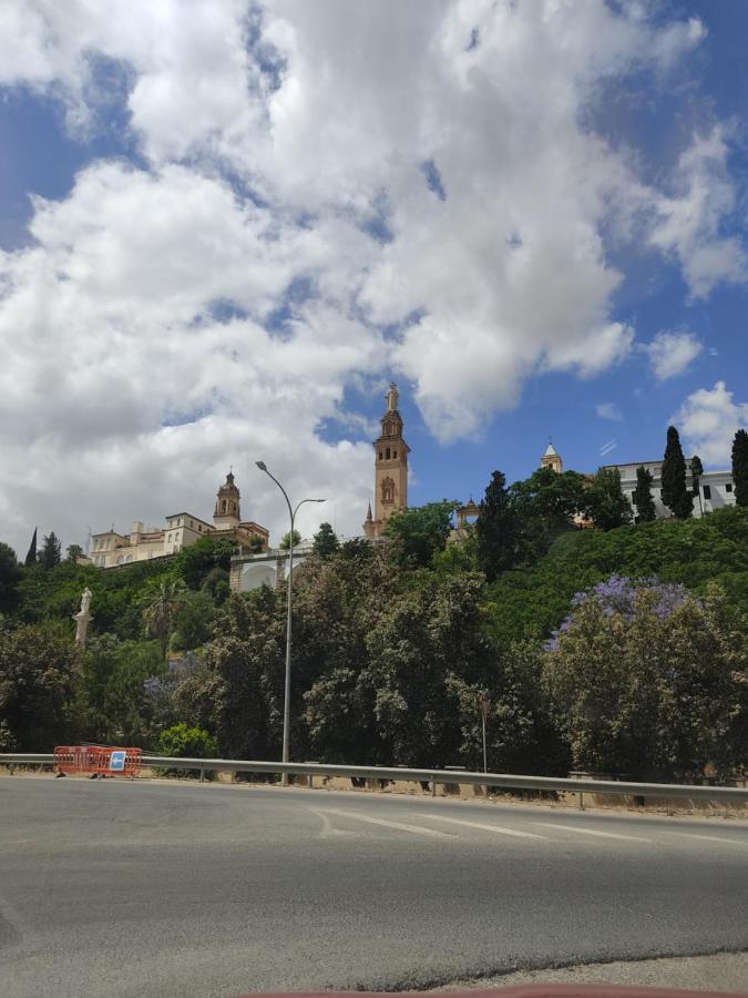 סן חואן דה אזנלפארצ'ה Apartamento Duplex El Monumento מראה חיצוני תמונה