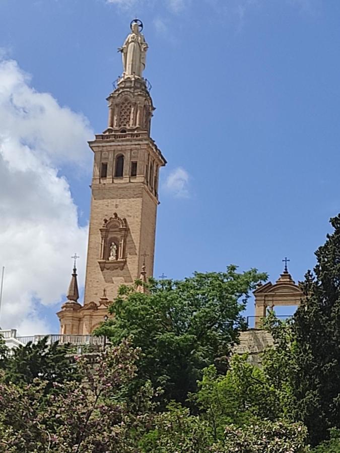 סן חואן דה אזנלפארצ'ה Apartamento Duplex El Monumento מראה חיצוני תמונה