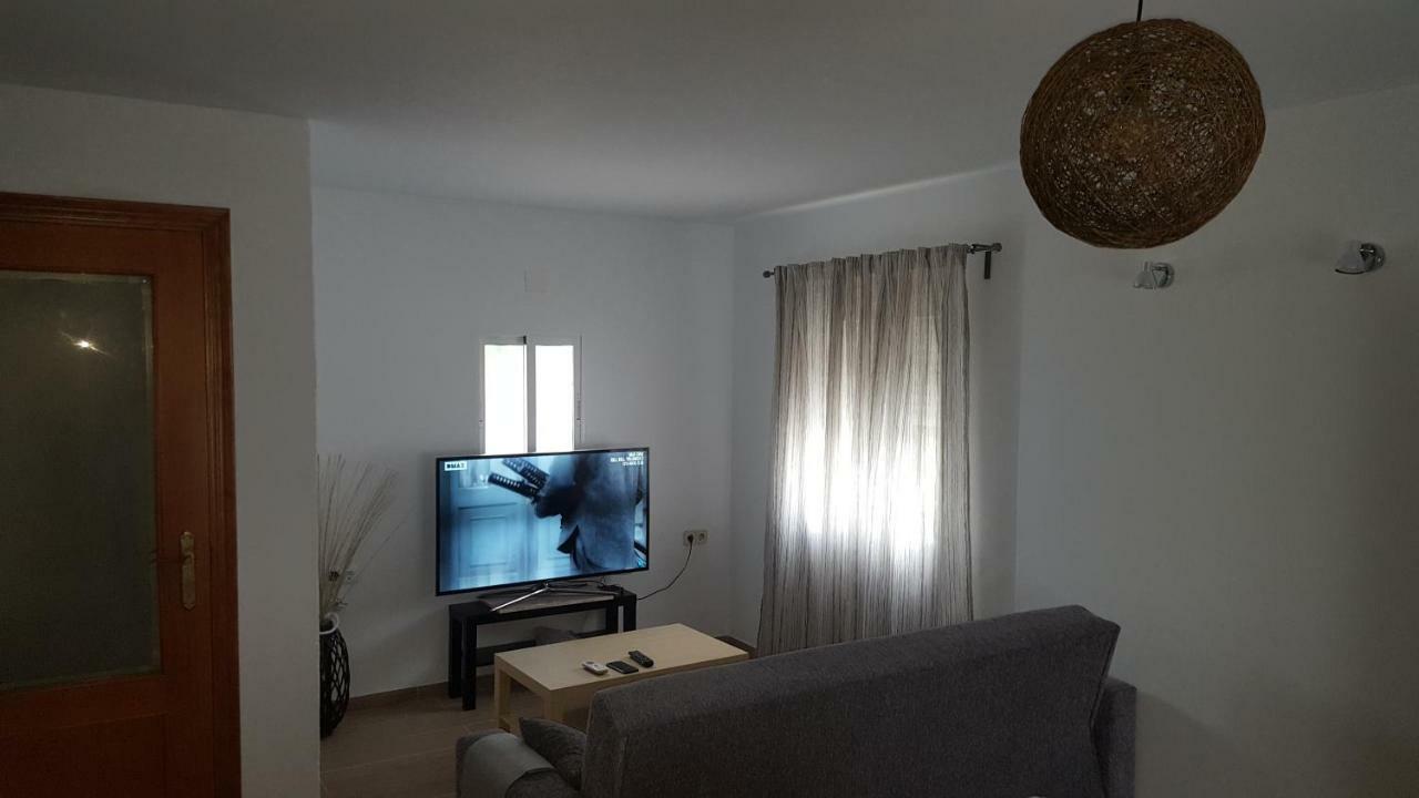 סן חואן דה אזנלפארצ'ה Apartamento Duplex El Monumento מראה חיצוני תמונה