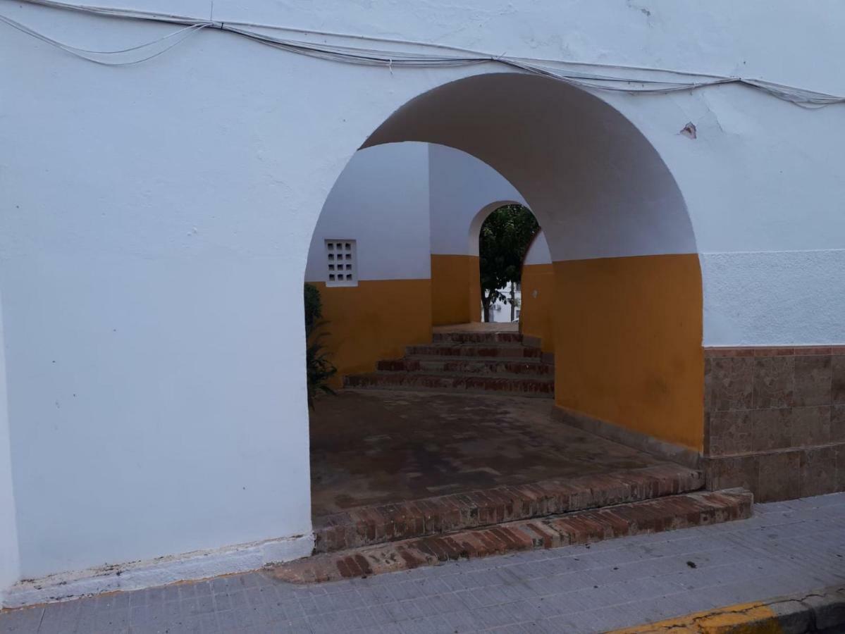 סן חואן דה אזנלפארצ'ה Apartamento Duplex El Monumento מראה חיצוני תמונה