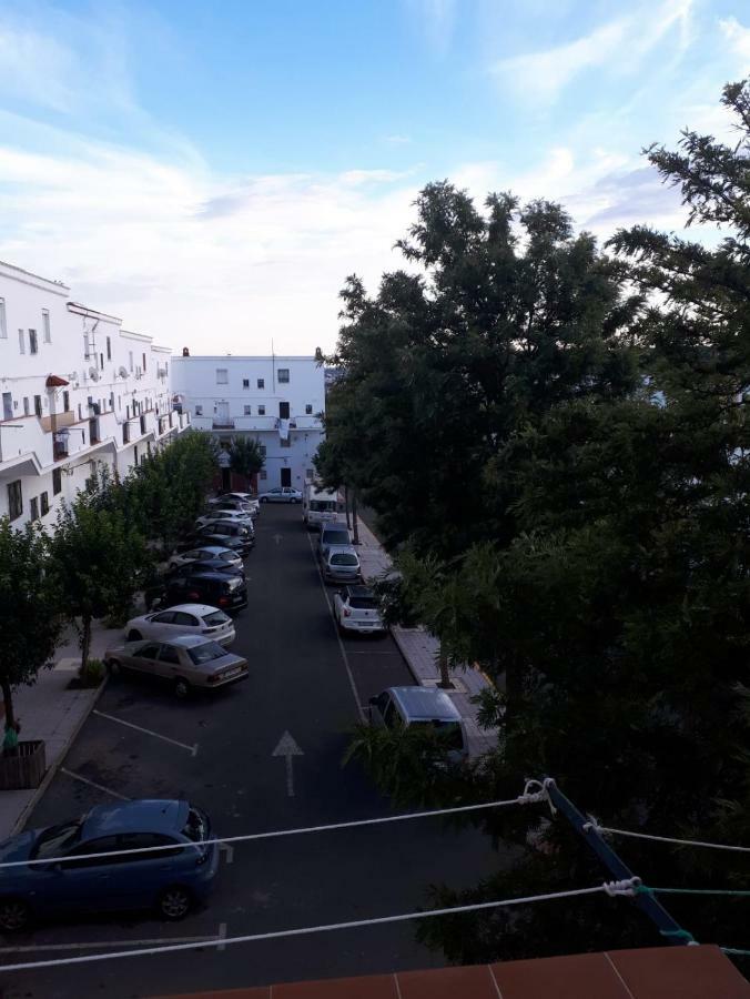סן חואן דה אזנלפארצ'ה Apartamento Duplex El Monumento מראה חיצוני תמונה