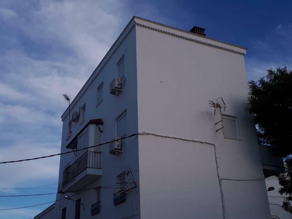 סן חואן דה אזנלפארצ'ה Apartamento Duplex El Monumento מראה חיצוני תמונה